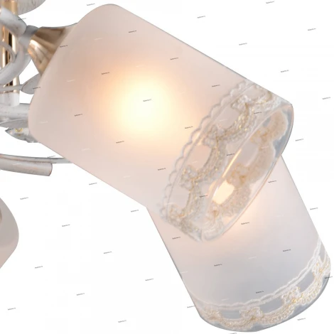 Потолочная люстра J-Light Helena 1243/5C