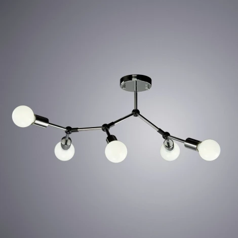 Потолочная люстра Arte Lamp Flex A6206PL-5CC (220V)
