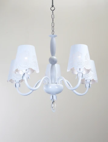 Подвесная люстра Lucia Tucci Siena 102.5 (220V, на цепи)