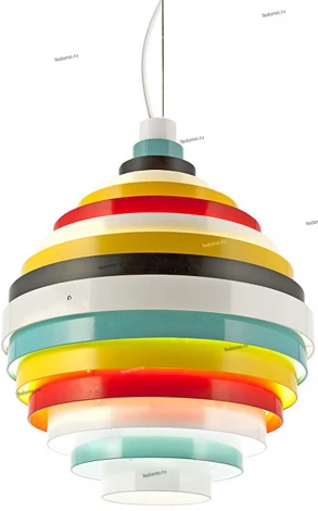 Подвесной светильник LuceSolara Luce Solara Moderno 8003 8003/1SP