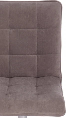 Кресло ZERO велюр Clermon, св. -серый, 60 Tetchair 19144