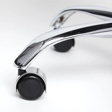 Кресло ZERO белый (кож/зам)