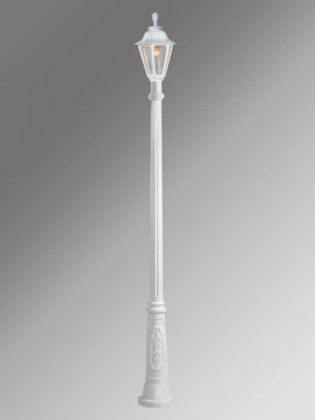 Наземный фонарь IP55 уличный Fumagalli Rut E26.157.000.WXE27