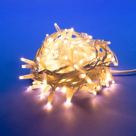 Гирлянда Uniel ULD-S1000-120/TWK WARM WHITE IP67