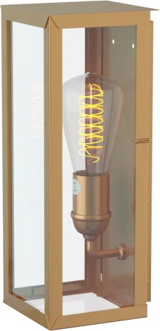 Настенный светильник уличный Covali WL-38004 (220V, IP44)