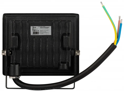 Прожектор уличный светодиодный ЭРА LPR-02 LPR-023-0-30K-020