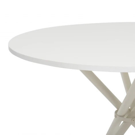 Стол Leset Инаби (Металл,ЛДСП/Белый) арт.2500000255823