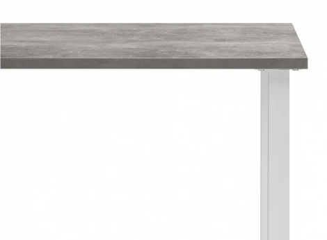 Компьютерный стол Notta Лиман (Металл/Белый) арт.619209