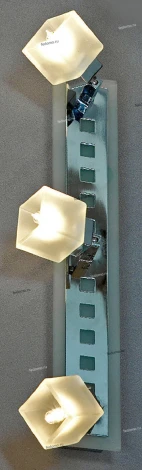 Настенно-потолочный светильник Lussole Secinaro LSL-2101-03