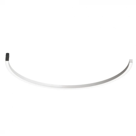 Магнитный трековый светильник LED 48V Arte Lamp Optima A7278PL-1BK