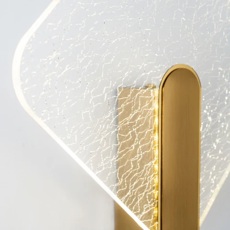 Настенный светильник светодиодный с регулировкой цветовой температуры LED4U LED4U L7367-2 BS