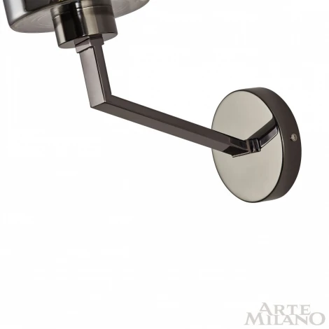 Бра Arte Milano 272307/1B BN (круглые)