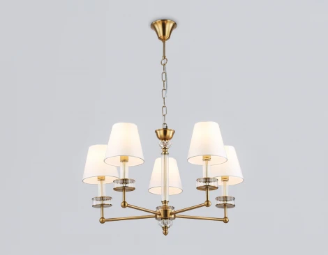 Подвесная люстра Ambrella HIGH LIGHT LH71021 (220V, на цепи)