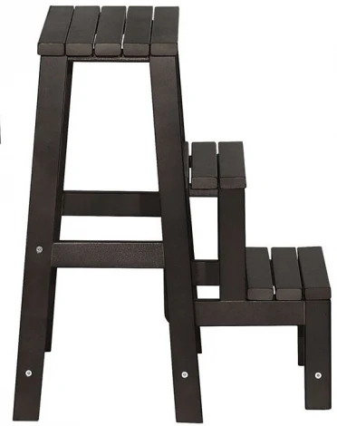 Табурет- стремянка венге от фабрики Mebelik