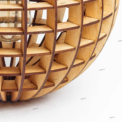 Подвесной светильник Day&Night Глобус L0090