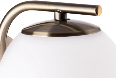 Бра RGB Citilux Адам Смарт CL228B313 (LED, 220V, шар)