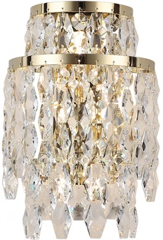 Бра Newport 8530 8535/A gold polished (220V)