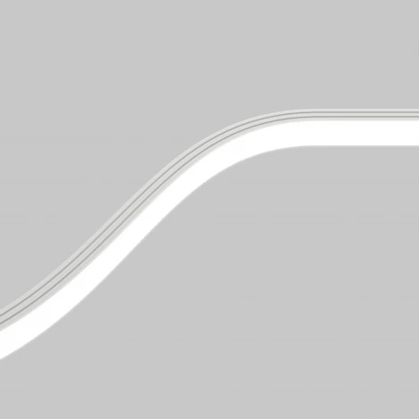 Трековый светильник магнитный 24W 48V Maytoni Flex TR180-1-24WTW-B (LED)