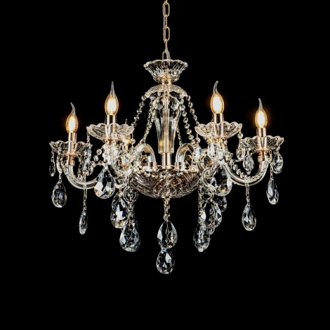 Подвесная люстра Modelux ML.7163.6P