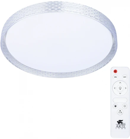 Потолочный светильник Arte Lamp Juicy A2680PL-72WH