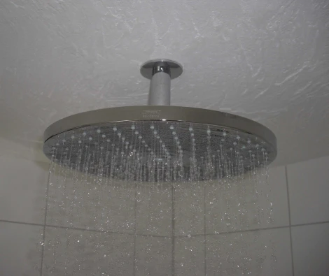 Верхний душ Hansgrohe Raindance AIR 27477000