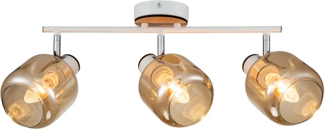 Спот на штанге Escada Hugge 10177/3A White (220V)