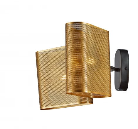 Бра Moderli Metalicana V11810-2W