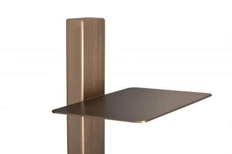 58DB-24208 Полка настенная 151.5*14.5*18см Garda Decor