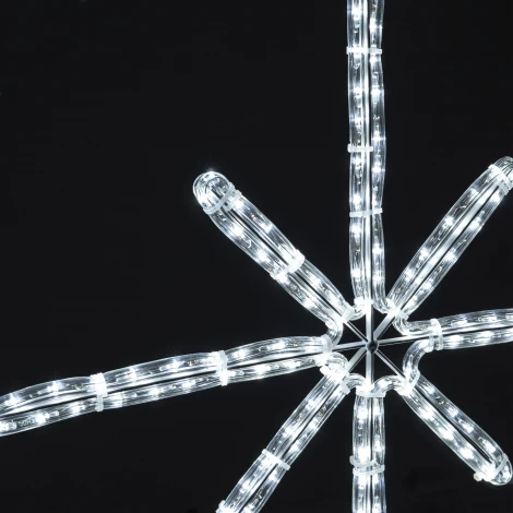 Светодиодная фигура "Сириус" 80 x 60 см Белая, IP65 Laitcom LC-13110