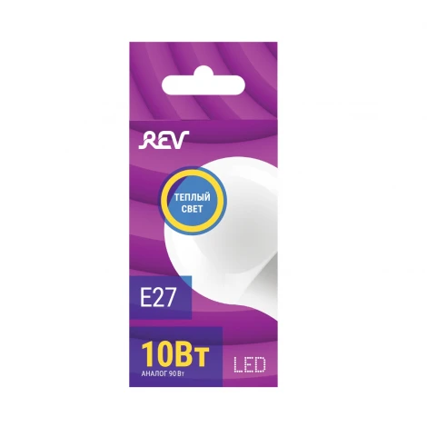 Лампочка светодиодная REV 32266 5