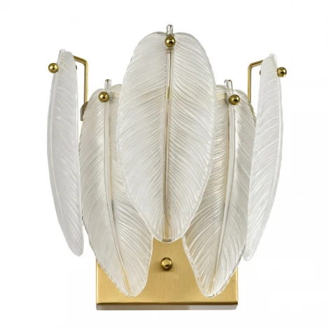 Бра MW-Light Патриция 447022302 (листья)