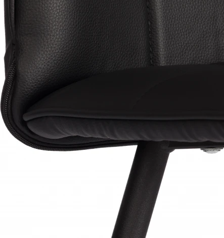 Стул обеденный Bari Tetchair (Экокожа/Черный) арт.24841
