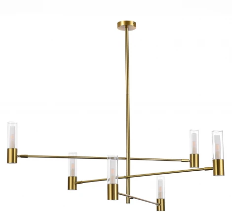 Потолочная люстра на штанге ST Luce Vitra SL1239.303.06