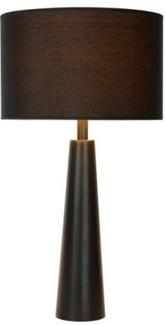 Интерьерная настольная лампа Lucide Yessin 73504/81/30