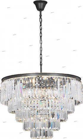 Подвесная люстра Divinare Nova 3001/01 LM-13 (220V, на цепи)