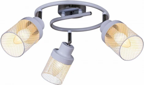 Спот Reluce 05905-0.8-03A WH+CR (220V)