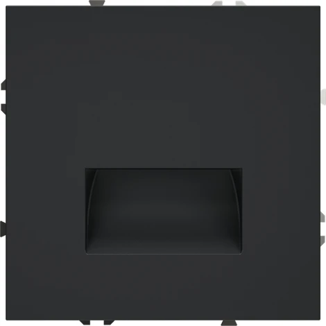 Встраиваемая LED подсветка (графит) Voltum S70 VLS070607