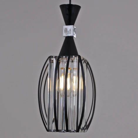 Подвесной светильник Reluce 03868-0.4-03 BK (220V, на проводе)