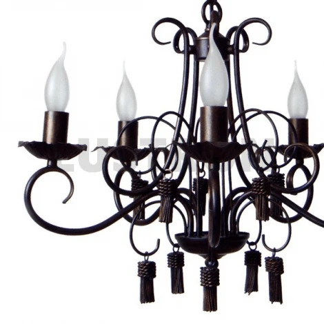 Подвесная люстра MW-Light Аида 323011105