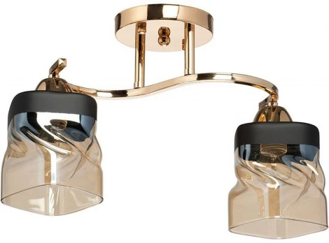 Потолочная люстра MW-Light Тетро 673016702