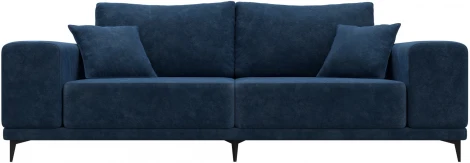 Диван прямой Льюес Лига Диванов (Велюр) арт.126690