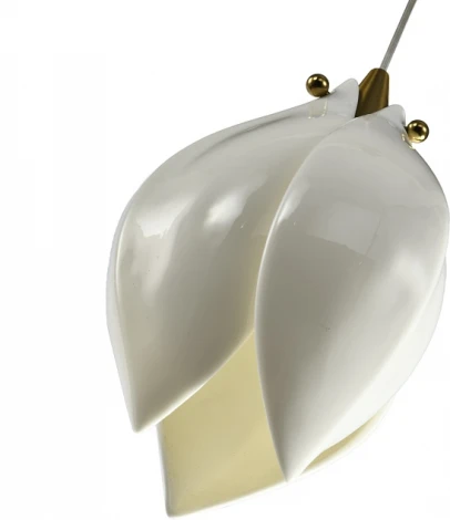 Подвесной светильник Zortes Dalin ZRS.90609.03 (220V, на проводе, цветы)