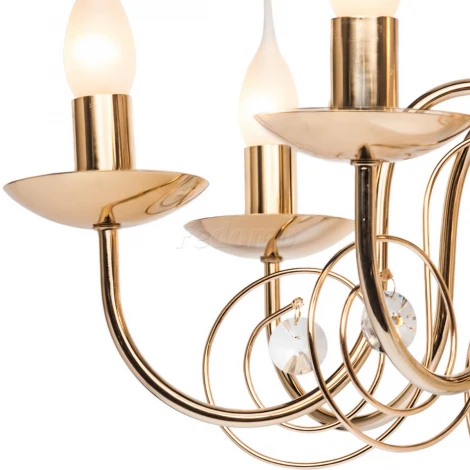 Подвесная люстра Silver Light Fancy 121.58.7