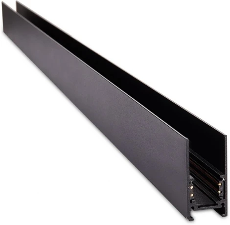 Шинопровод низковольтный накладной/подвесной/встраиваемый Donolux SPACE-Track system DLT2500CB (48V)