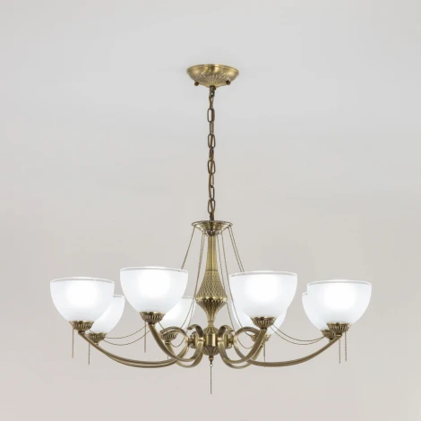 Подвесная люстра Citilux Франческа CL417283 (220V)