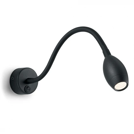 Спот Feron 41229 (LED, 220V, выключатель, для чтения)