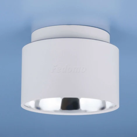 Накладной точечный светильник Elektrostandard Charlie 1069 GX53 WH белый матовый (220V)