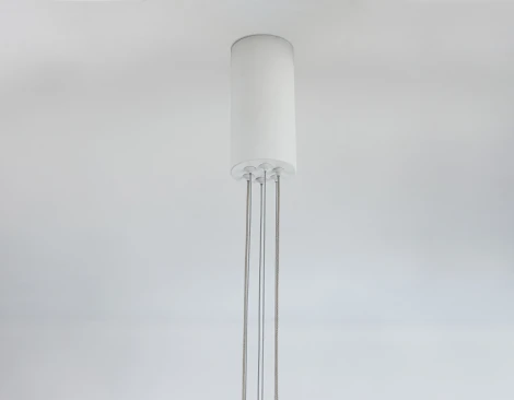 Подвесной светильник светодиодный COMFORT FL5884 Ambrella (220V, на тросе)