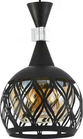 Подвесной светильник Reluce 03026-0.9-03 BK (220V, на проводе)