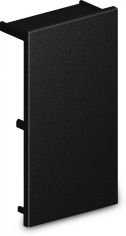 Заглушка для накладного магнитного шинопровода Ambrella TRACK SYSTEM GL1058